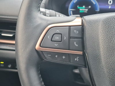 2024 Toyota Grand Highlander Hybrid MAX Limited