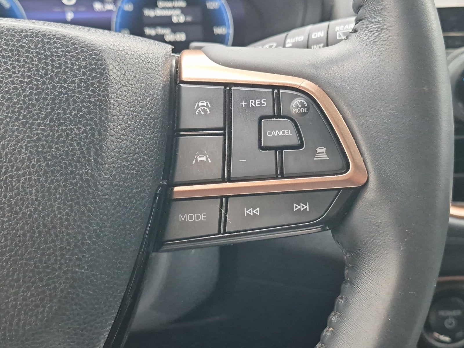 2024 Toyota Grand Highlander Hybrid MAX Limited