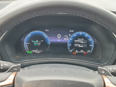 2024 Toyota Grand Highlander Hybrid MAX Limited