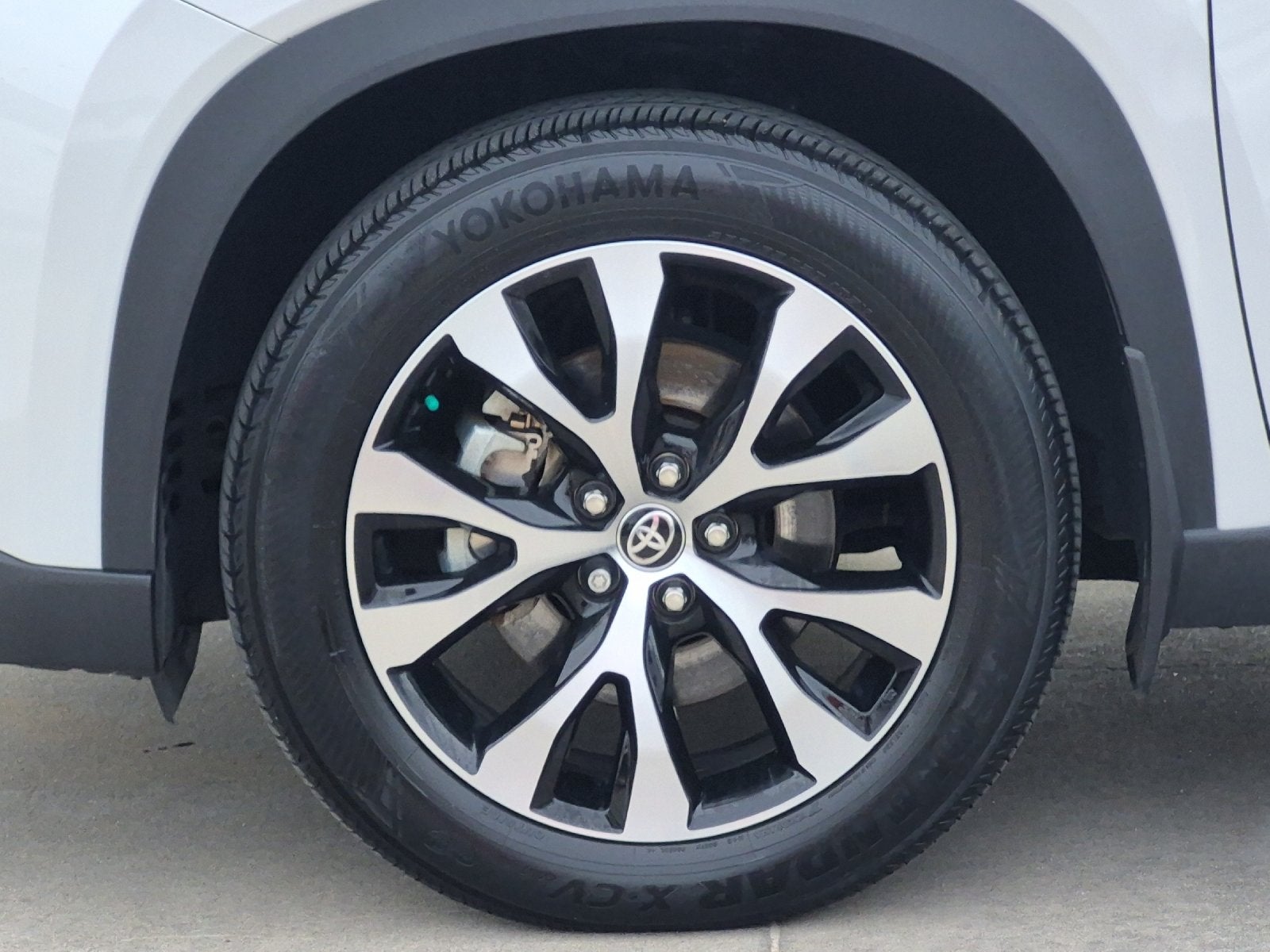 2024 Toyota Grand Highlander Hybrid MAX Limited