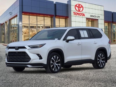 2024 Toyota Grand Highlander Hybrid MAX Limited