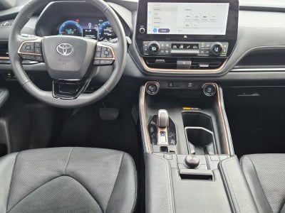 2024 Toyota Grand Highlander Hybrid MAX Limited