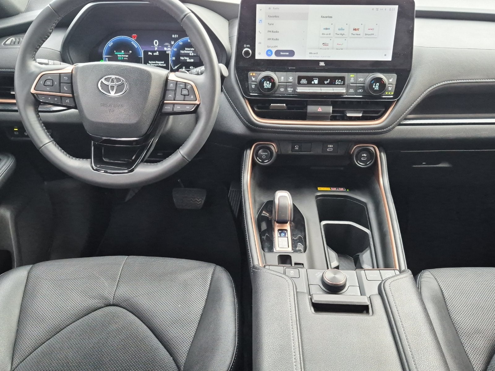 2024 Toyota Grand Highlander Hybrid MAX Limited