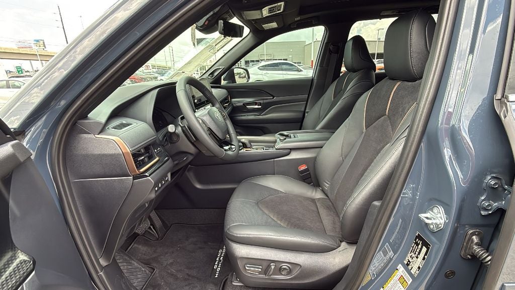 2026 Toyota Grand Highlander Hybrid Hybrid MAX Platinum