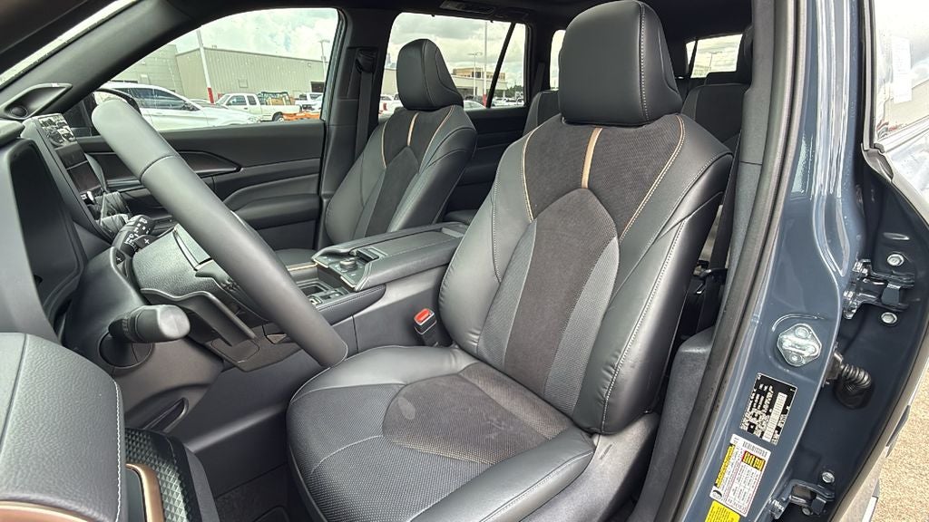 2026 Toyota Grand Highlander Hybrid Hybrid MAX Platinum