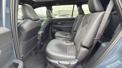2026 Toyota Grand Highlander Hybrid Hybrid MAX Platinum