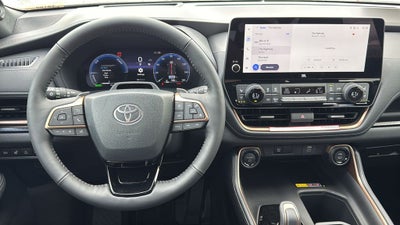 2026 Toyota Grand Highlander Hybrid Hybrid MAX Platinum