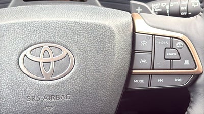 2026 Toyota Grand Highlander Hybrid Hybrid MAX Platinum