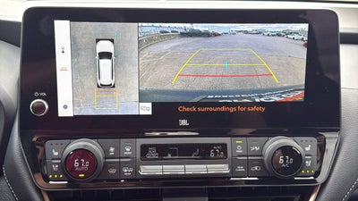 2026 Toyota Grand Highlander Hybrid Hybrid MAX Platinum