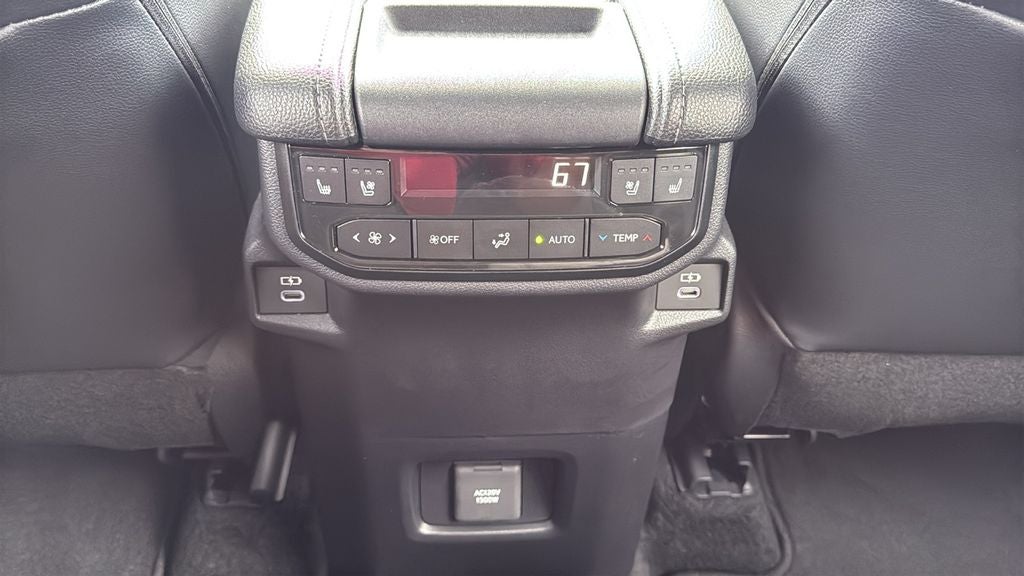 2026 Toyota Grand Highlander Hybrid Hybrid MAX Platinum