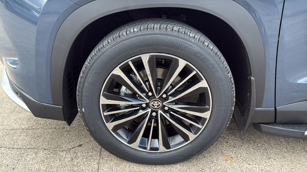 2026 Toyota Grand Highlander Hybrid Hybrid MAX Platinum