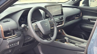 2026 Toyota Grand Highlander Hybrid Hybrid MAX Platinum