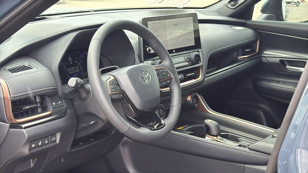 2026 Toyota Grand Highlander Hybrid Hybrid MAX Platinum