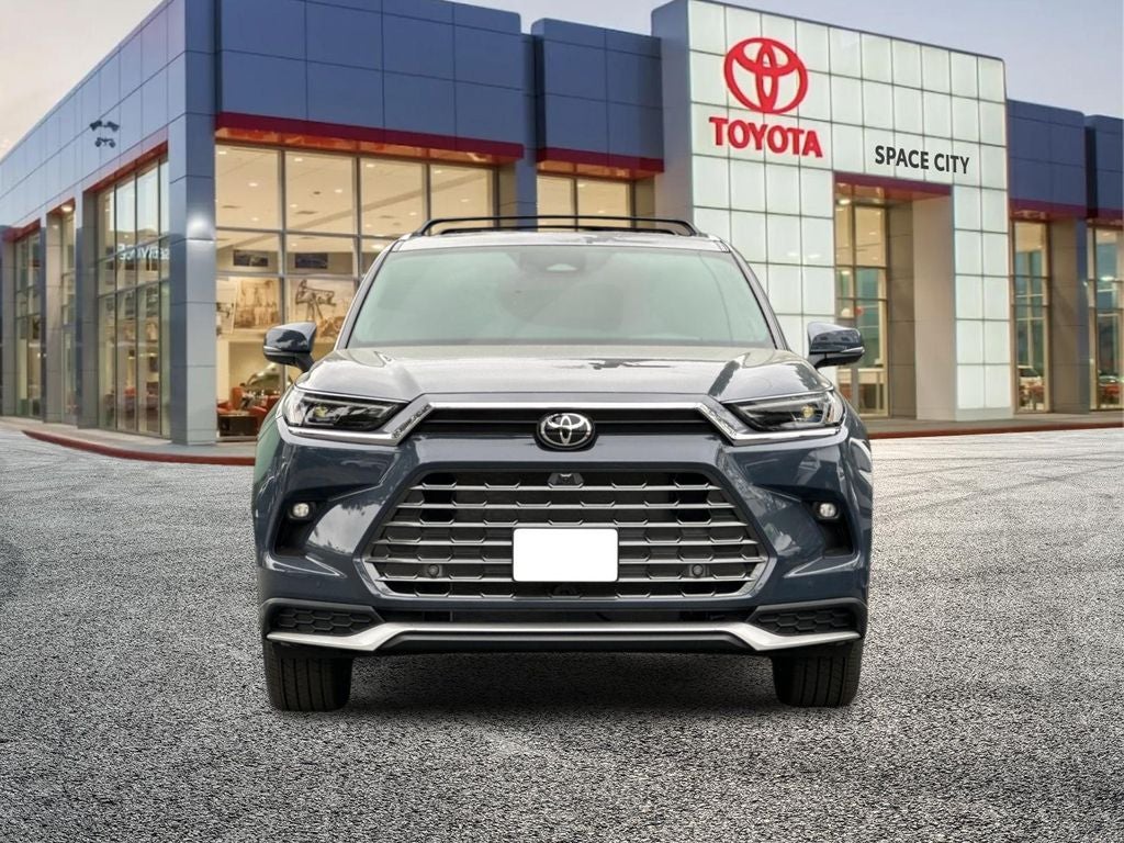 2026 Toyota Grand Highlander Hybrid Hybrid MAX Platinum