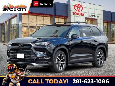 2026 Toyota Grand Highlander Hybrid Hybrid MAX Limited