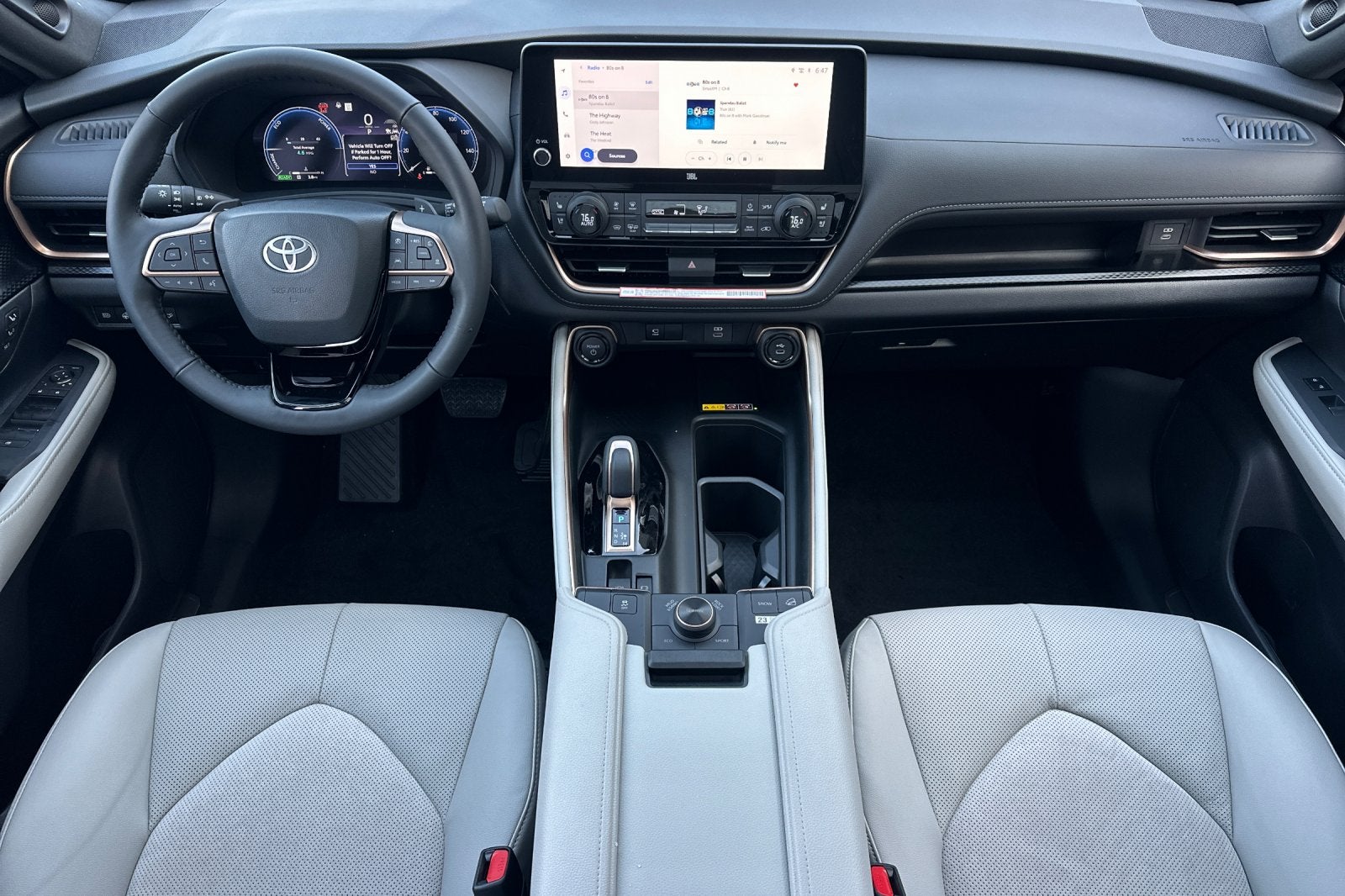 2026 Toyota Grand Highlander Hybrid Hybrid MAX Limited