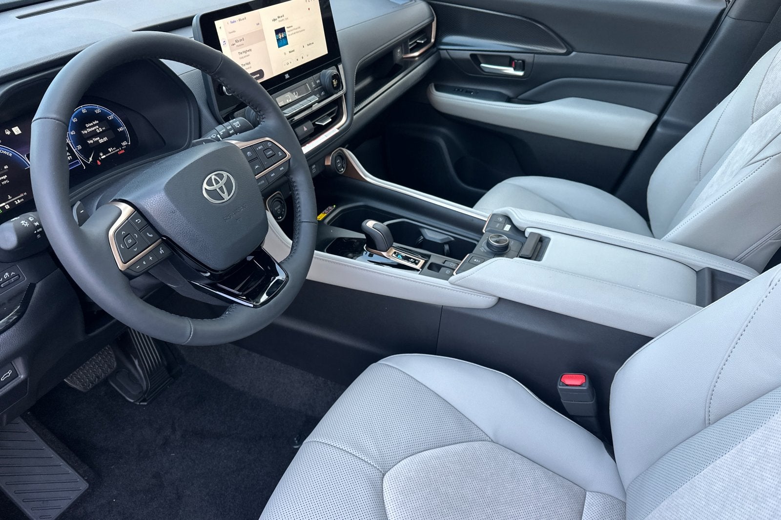 2026 Toyota Grand Highlander Hybrid Hybrid MAX Limited