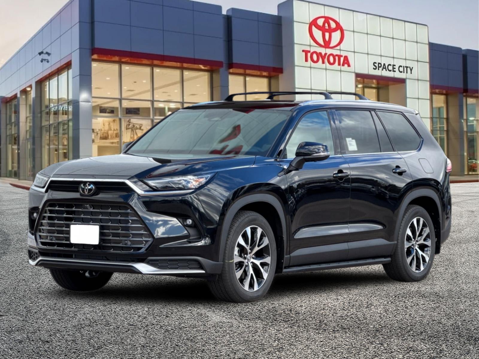 2026 Toyota Grand Highlander Hybrid Hybrid MAX Limited