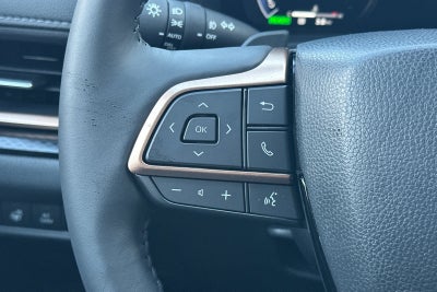 2026 Toyota Grand Highlander Hybrid Hybrid MAX Limited