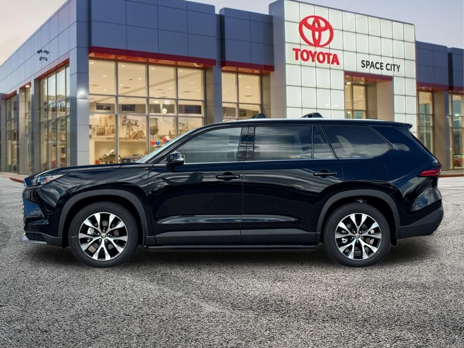 2026 Toyota Grand Highlander Hybrid Hybrid MAX Limited
