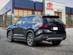 2026 Toyota Grand Highlander Hybrid Hybrid MAX Limited