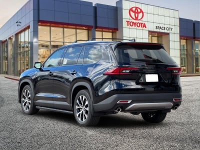 2026 Toyota Grand Highlander Hybrid Hybrid MAX Limited