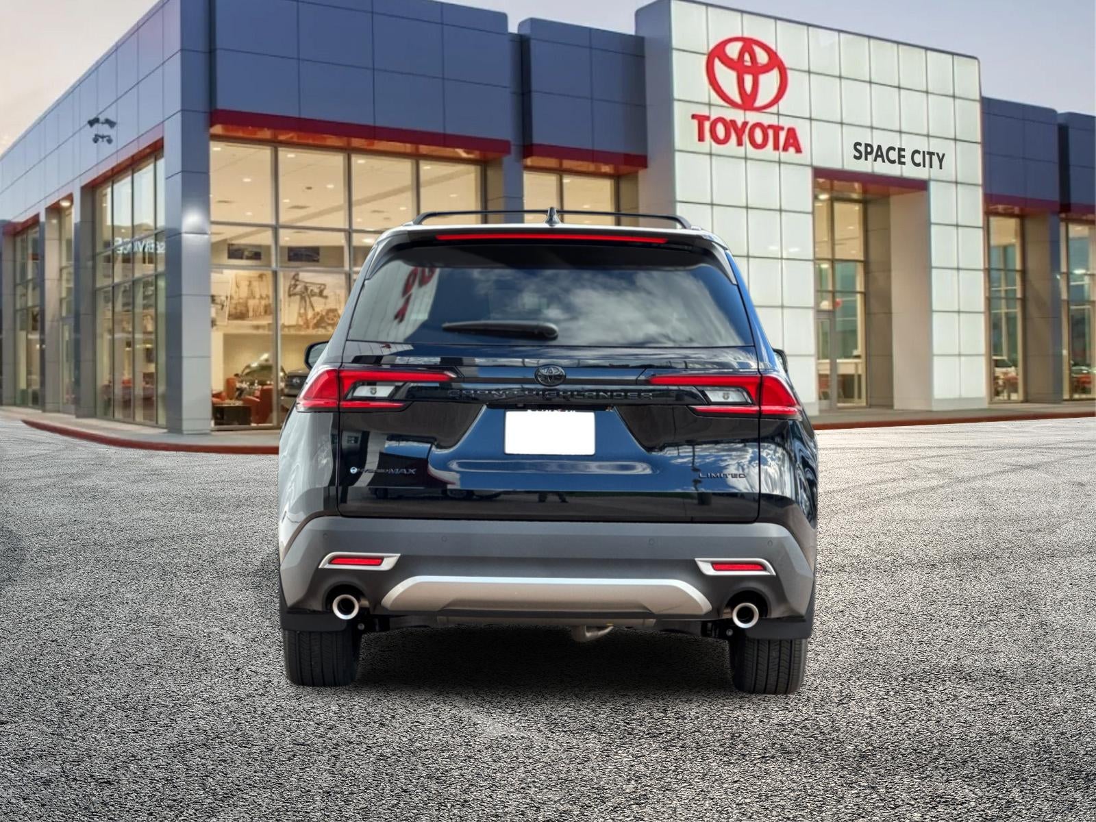 2026 Toyota Grand Highlander Hybrid Hybrid MAX Limited