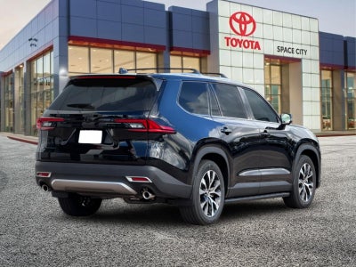 2026 Toyota Grand Highlander Hybrid Hybrid MAX Limited