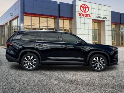 2026 Toyota Grand Highlander Hybrid Hybrid MAX Limited
