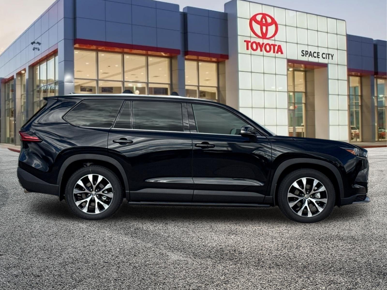 2026 Toyota Grand Highlander Hybrid Hybrid MAX Limited