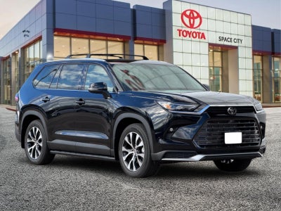 2026 Toyota Grand Highlander Hybrid Hybrid MAX Limited