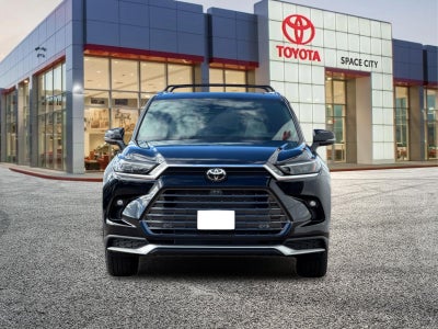 2026 Toyota Grand Highlander Hybrid Hybrid MAX Limited