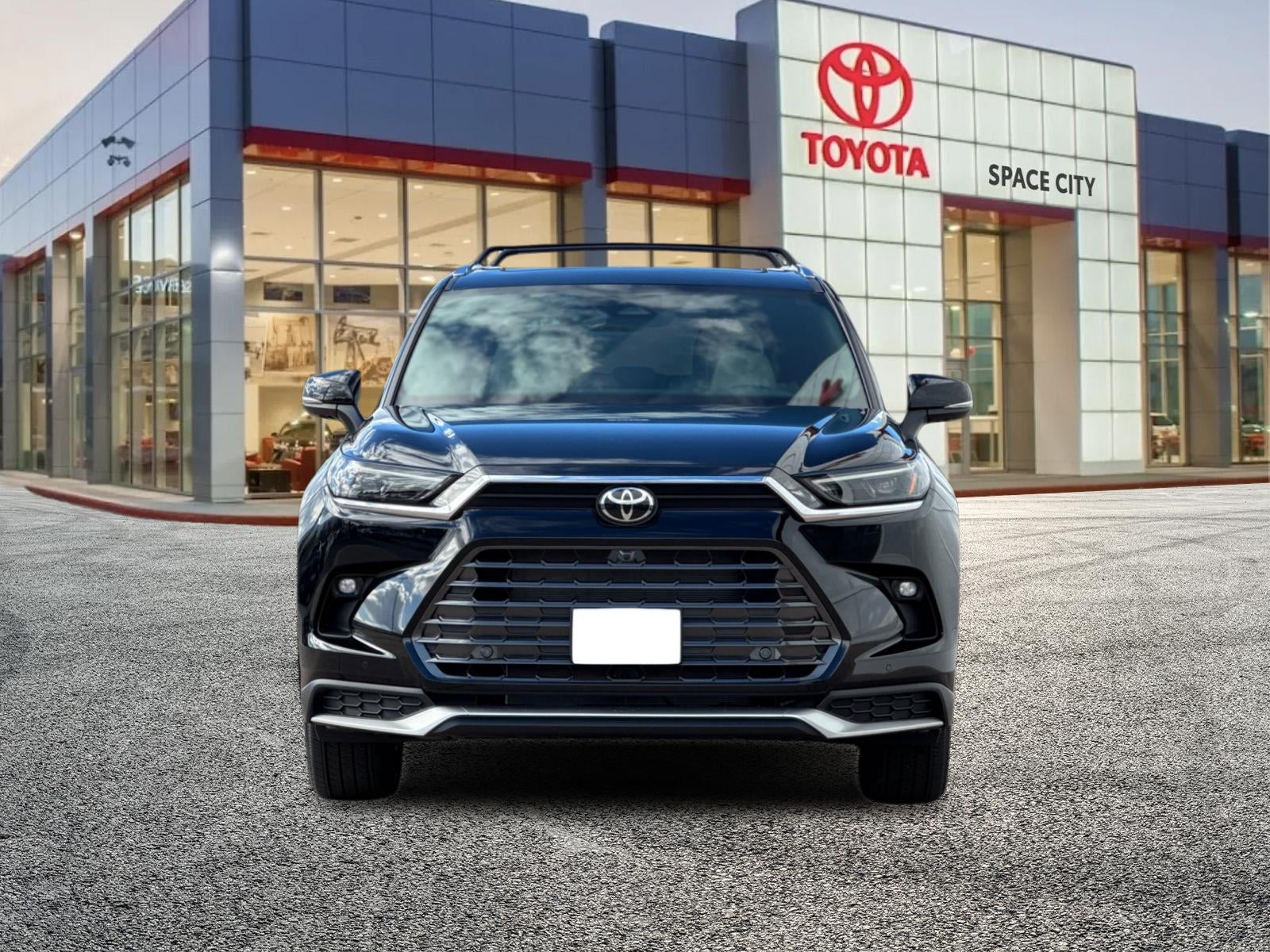 2026 Toyota Grand Highlander Hybrid Hybrid MAX Limited
