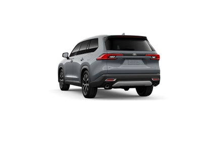 2026 Toyota Grand Highlander Hybrid Hybrid MAX Limited
