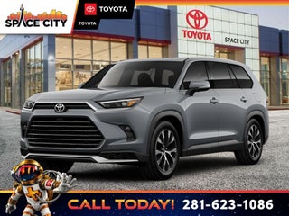 2026 Toyota Grand Highlander Hybrid Hybrid MAX Limited