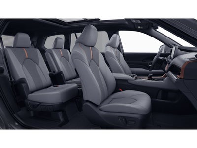 2026 Toyota Grand Highlander Hybrid MAX Platinum