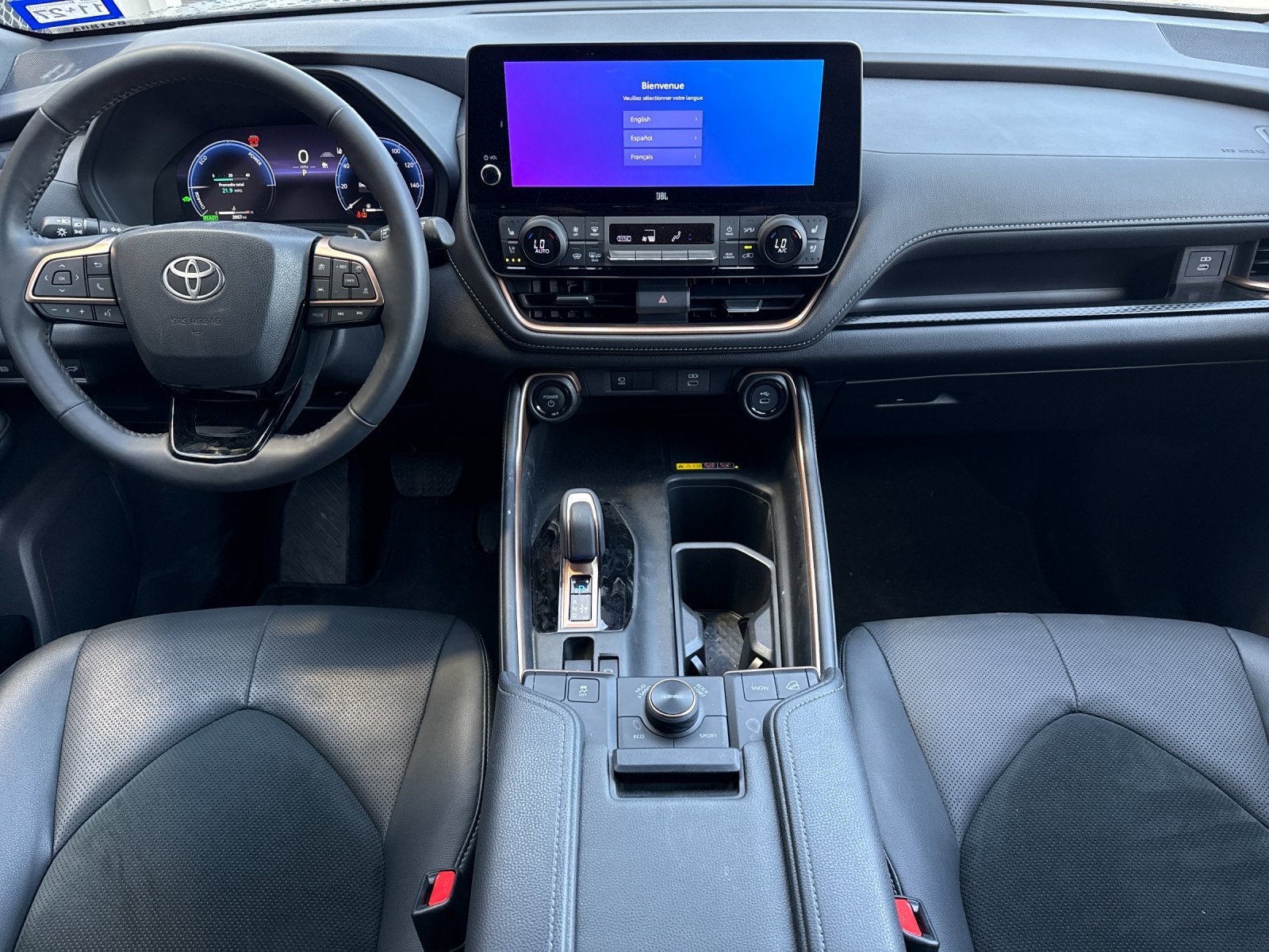 2026 Toyota Grand Highlander Hybrid MAX Limited