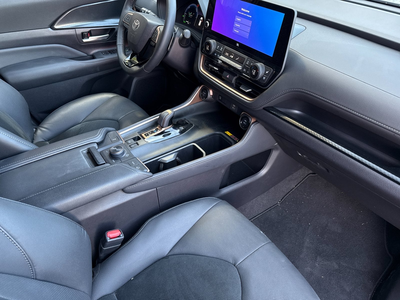 2026 Toyota Grand Highlander Hybrid MAX Limited