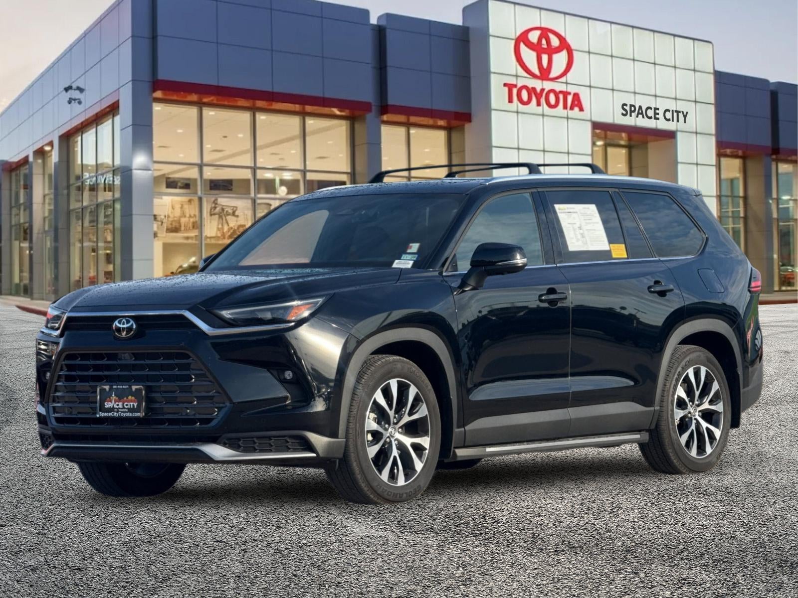 2026 Toyota Grand Highlander Hybrid MAX Limited