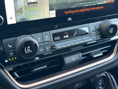 2026 Toyota Grand Highlander Hybrid MAX Limited