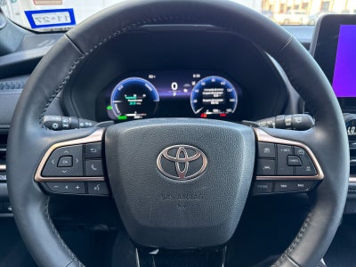 2026 Toyota Grand Highlander Hybrid MAX Limited