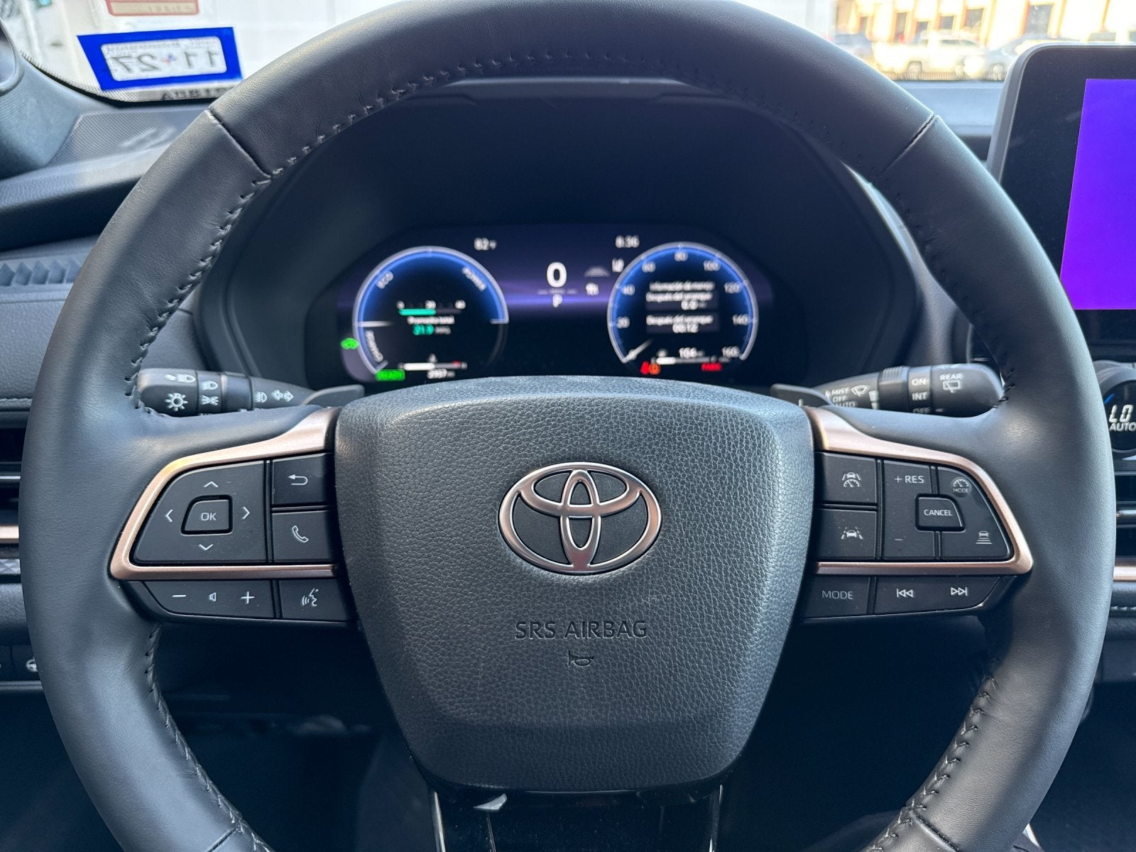 2026 Toyota Grand Highlander Hybrid MAX Limited