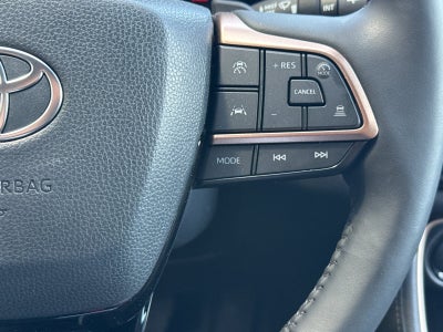 2026 Toyota Grand Highlander Hybrid MAX Limited