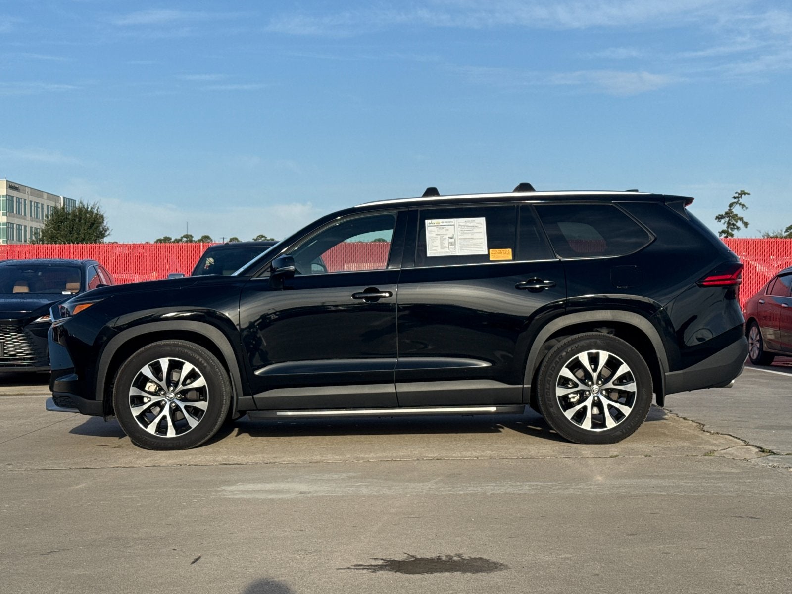 2026 Toyota Grand Highlander Hybrid MAX Limited