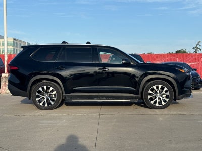 2026 Toyota Grand Highlander Hybrid MAX Limited