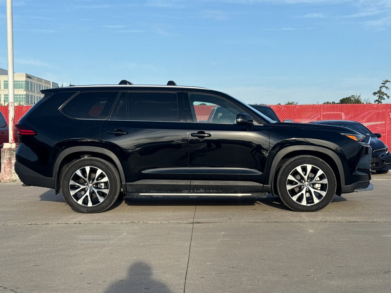 2026 Toyota Grand Highlander Hybrid MAX Limited