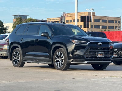 2026 Toyota Grand Highlander Hybrid MAX Limited