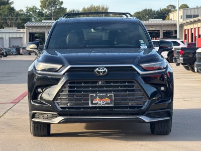 2026 Toyota Grand Highlander Hybrid MAX Limited