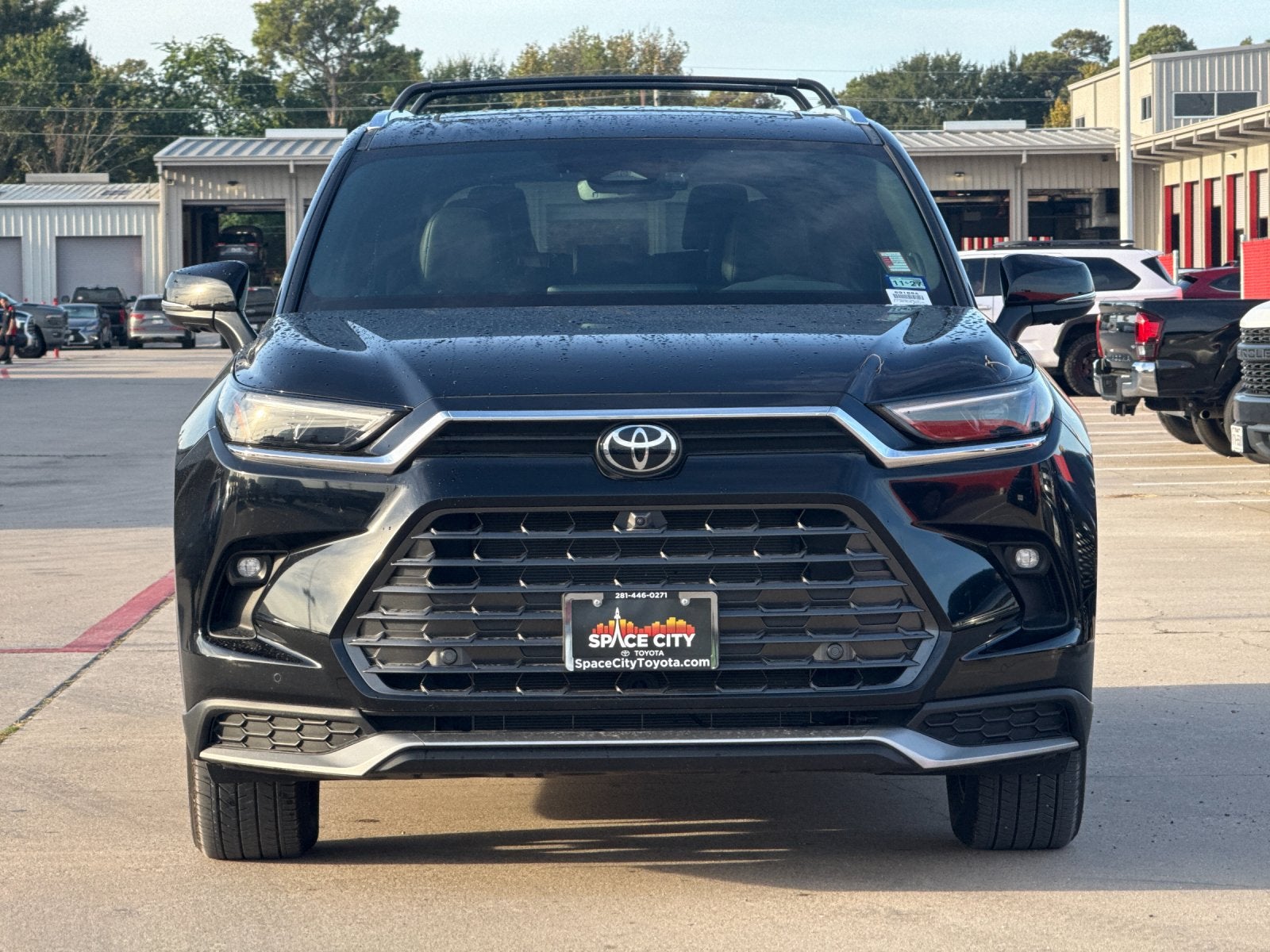 2026 Toyota Grand Highlander Hybrid MAX Limited