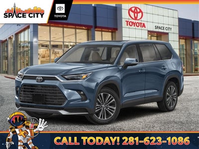 2026 Toyota Grand Highlander Hybrid MAX Platinum